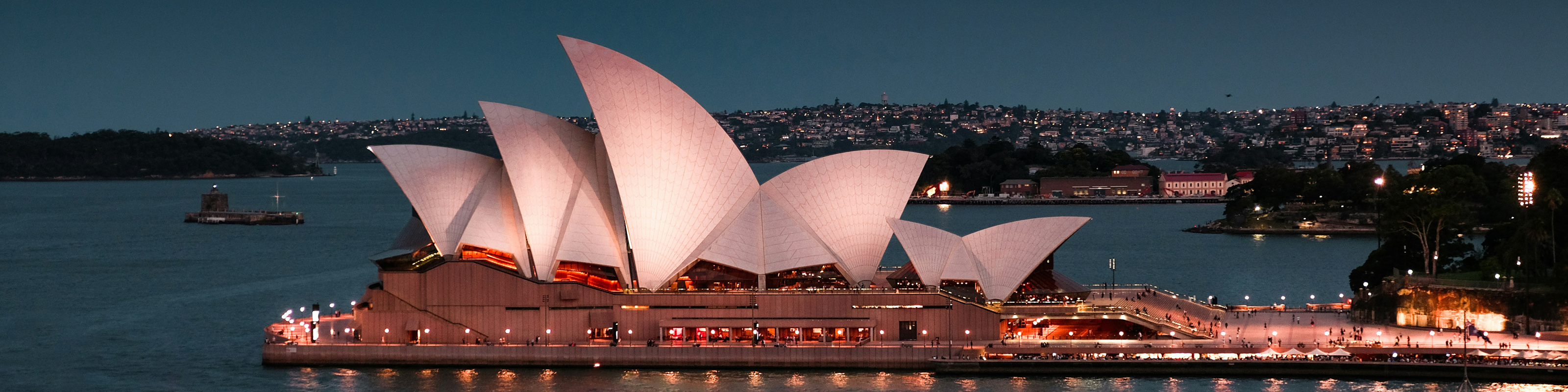 Deutschland - Sydney