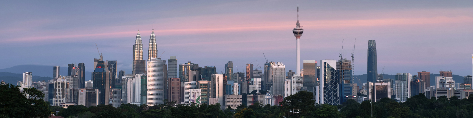 Deutschland - Kuala Lumpur