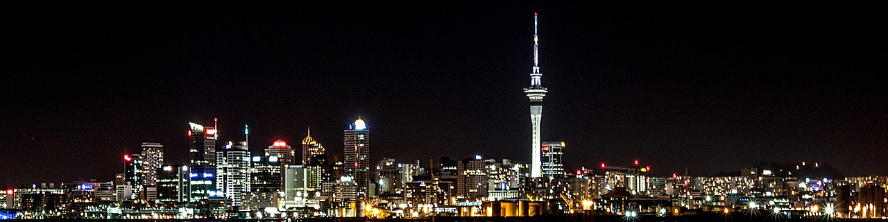 Spanien - Auckland