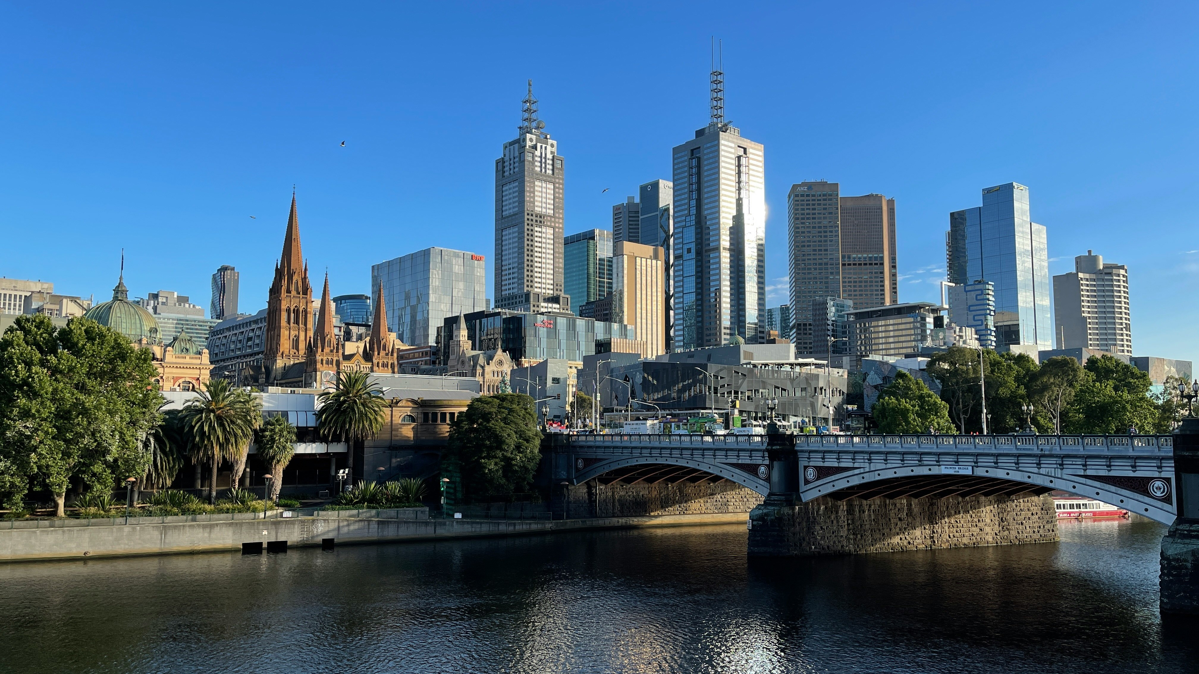 Melbourne