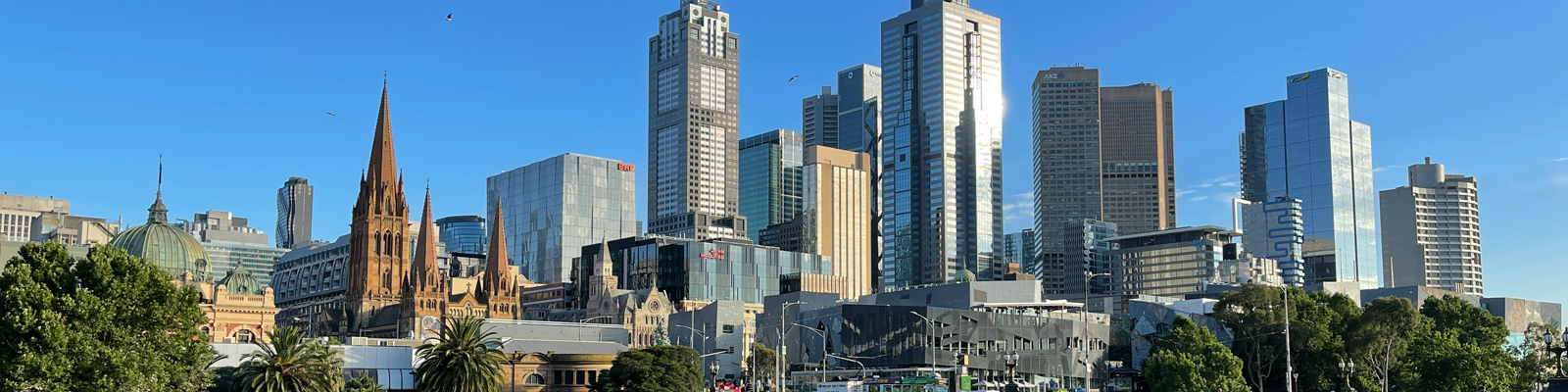 Deutschland - Melbourne
