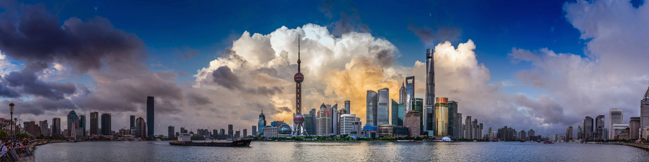 Dänemark - Shanghai