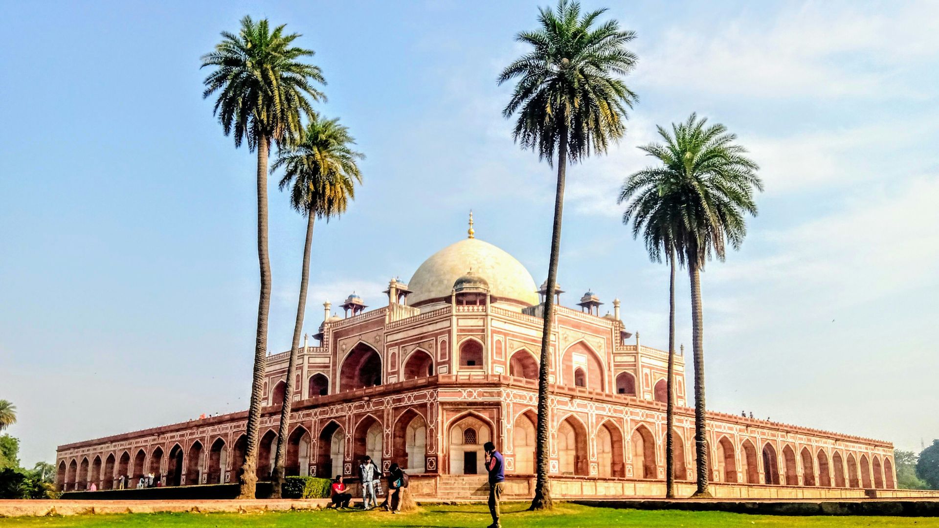 Delhi