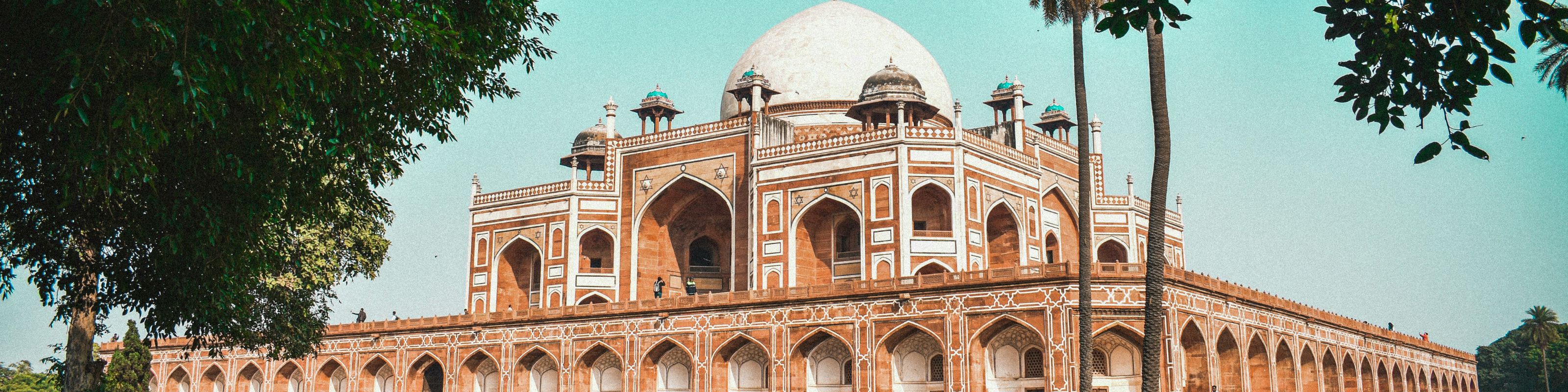 Österreich - Delhi