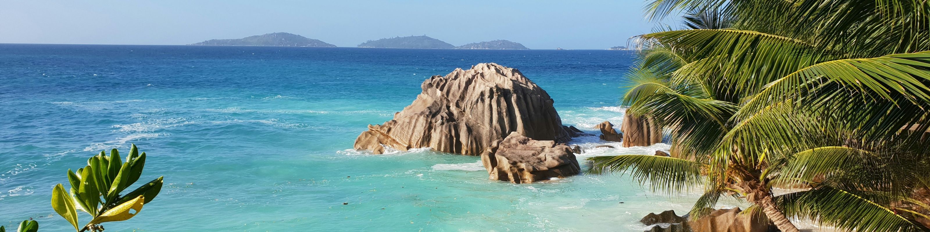 Niederlande - Seychellen