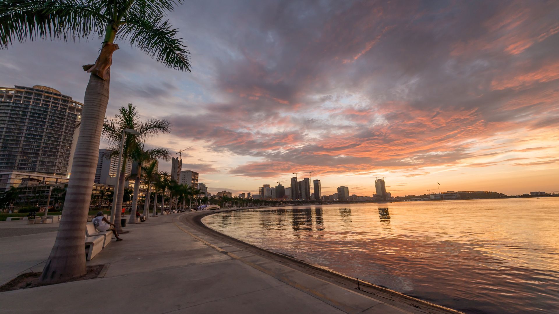 Luanda