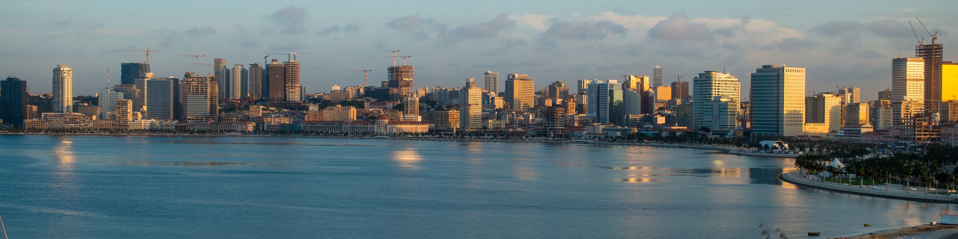 Österreich - Luanda
