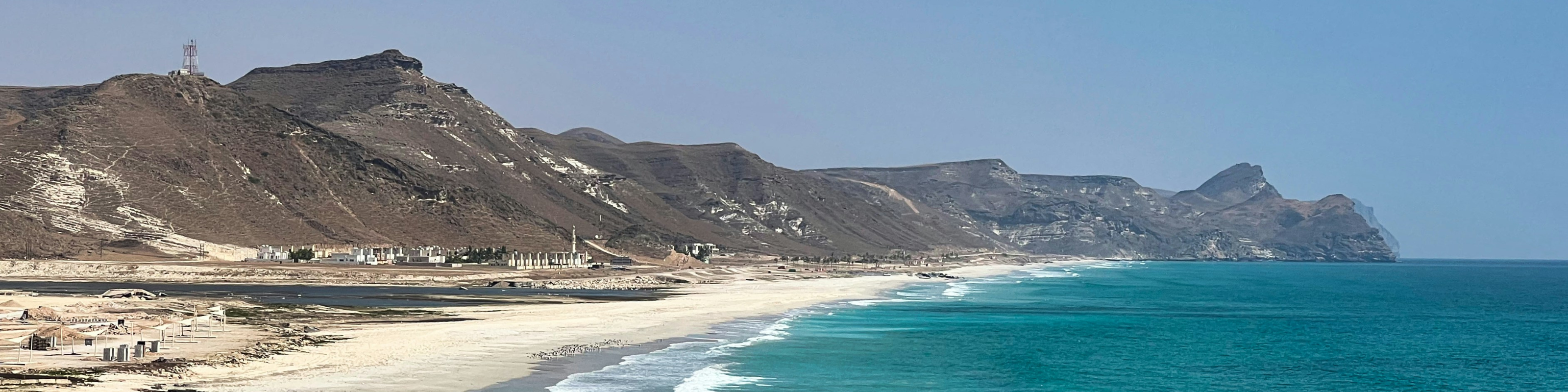 Deutschland - Salalah