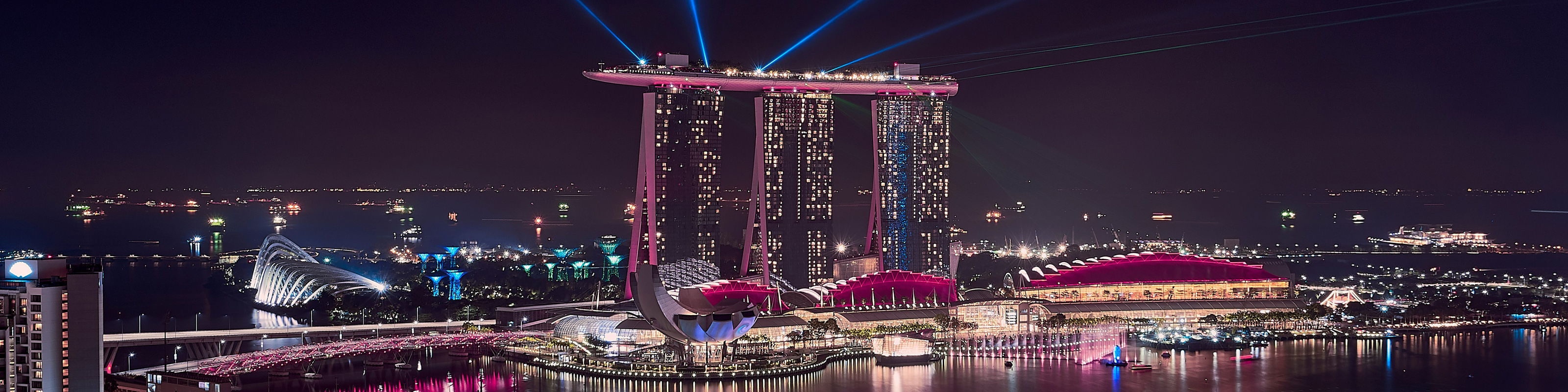 Deutschland - Singapur